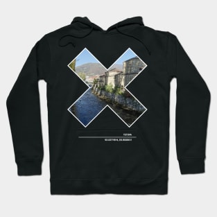 Tetova City Hoodie